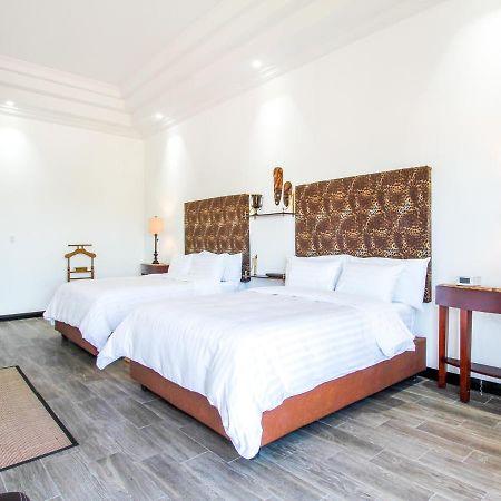 Hotel Boutique Villa Toscana 埃莫西约 外观 照片