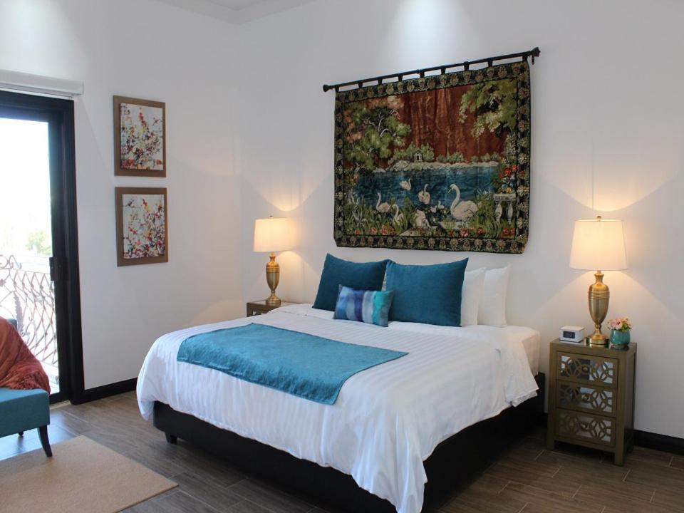 Hotel Boutique Villa Toscana 埃莫西约 外观 照片
