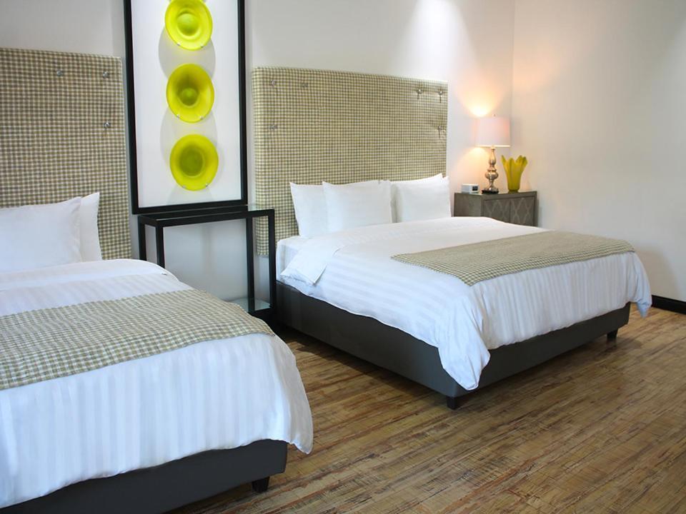 Hotel Boutique Villa Toscana 埃莫西约 外观 照片