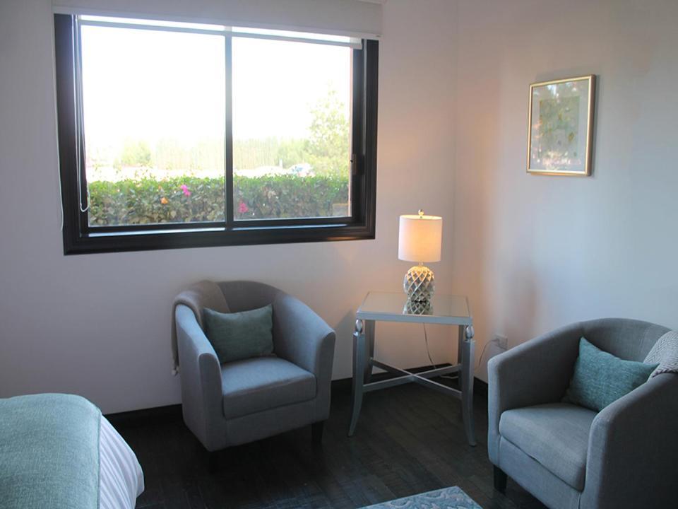 Hotel Boutique Villa Toscana 埃莫西约 外观 照片