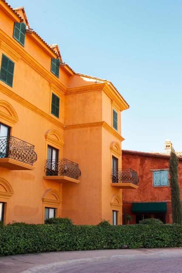 Hotel Boutique Villa Toscana 埃莫西约 外观 照片