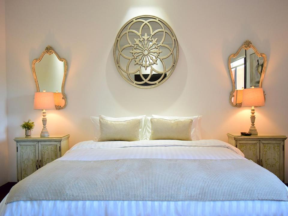Hotel Boutique Villa Toscana 埃莫西约 外观 照片