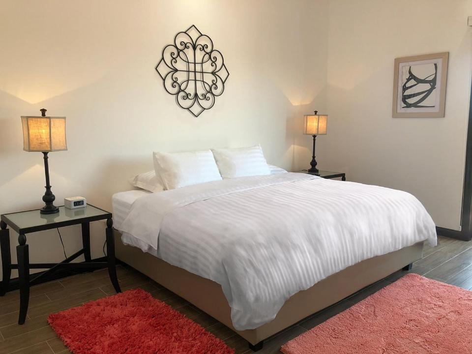 Hotel Boutique Villa Toscana 埃莫西约 外观 照片