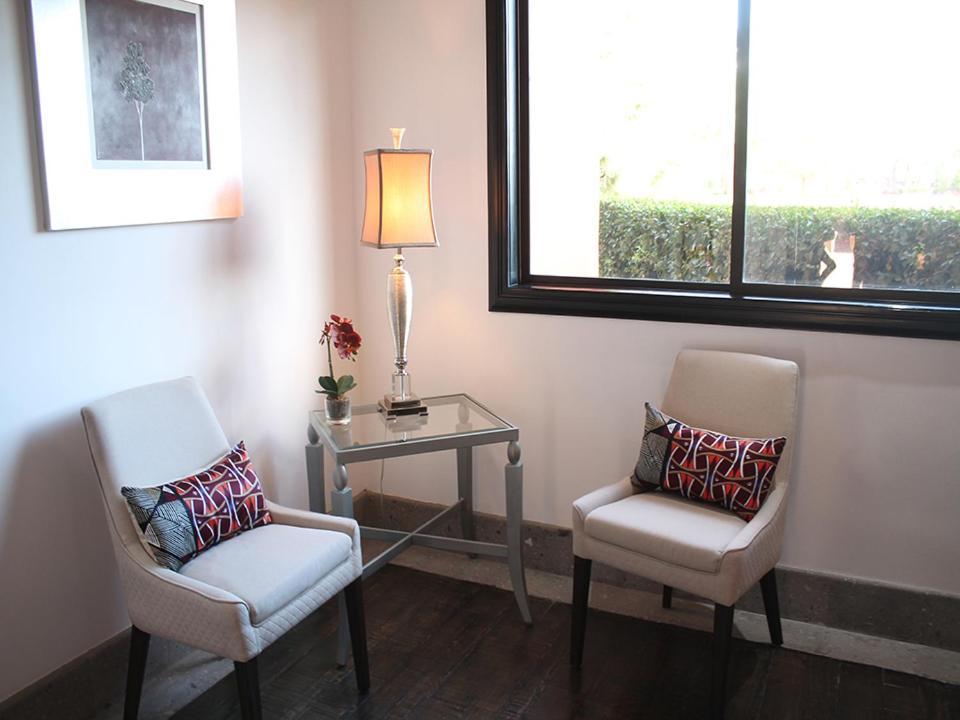 Hotel Boutique Villa Toscana 埃莫西约 外观 照片