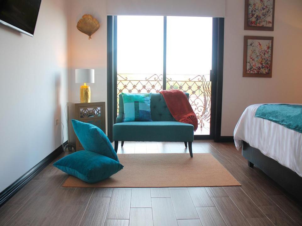 Hotel Boutique Villa Toscana 埃莫西约 外观 照片