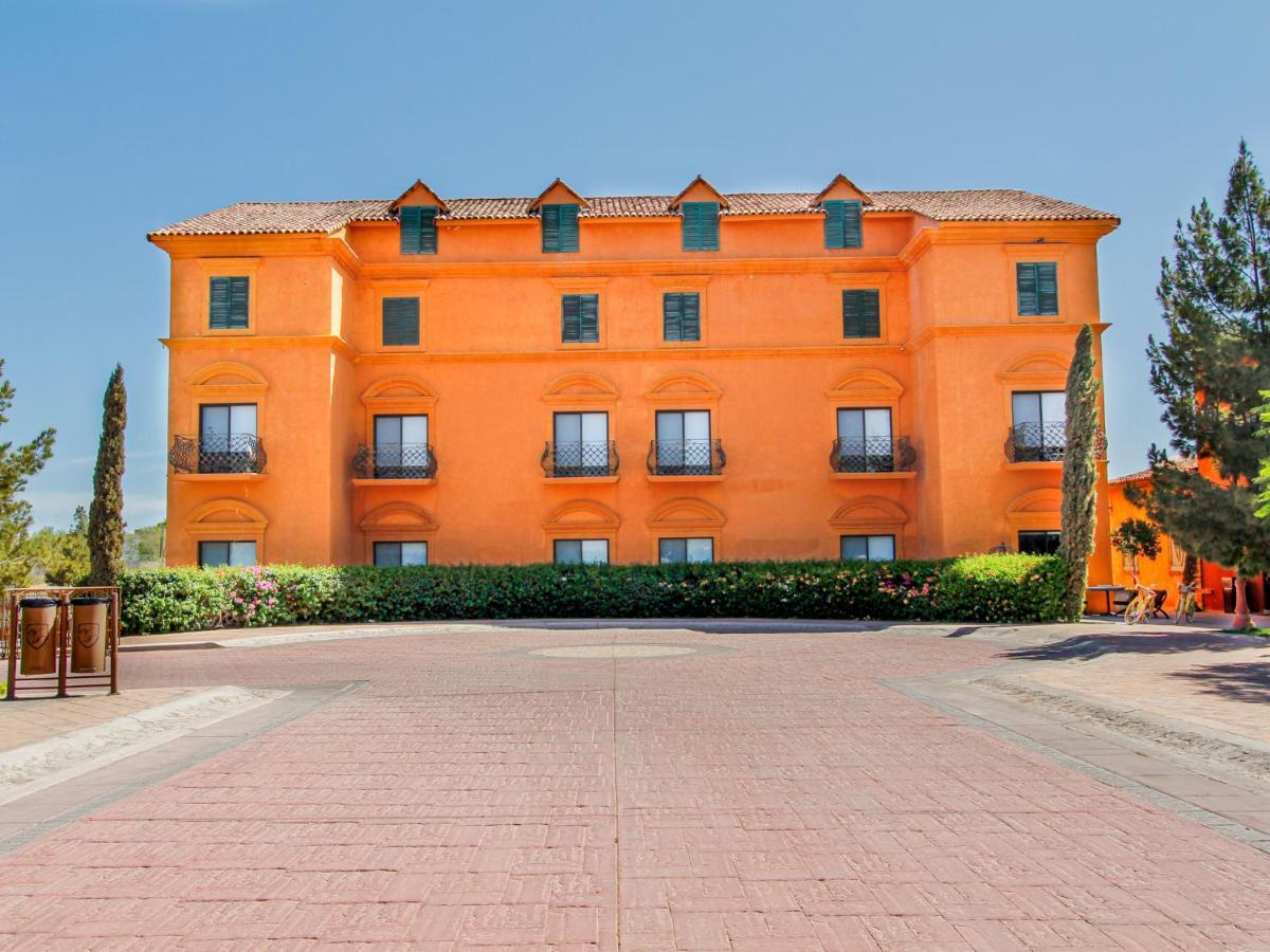 Hotel Boutique Villa Toscana 埃莫西约 外观 照片