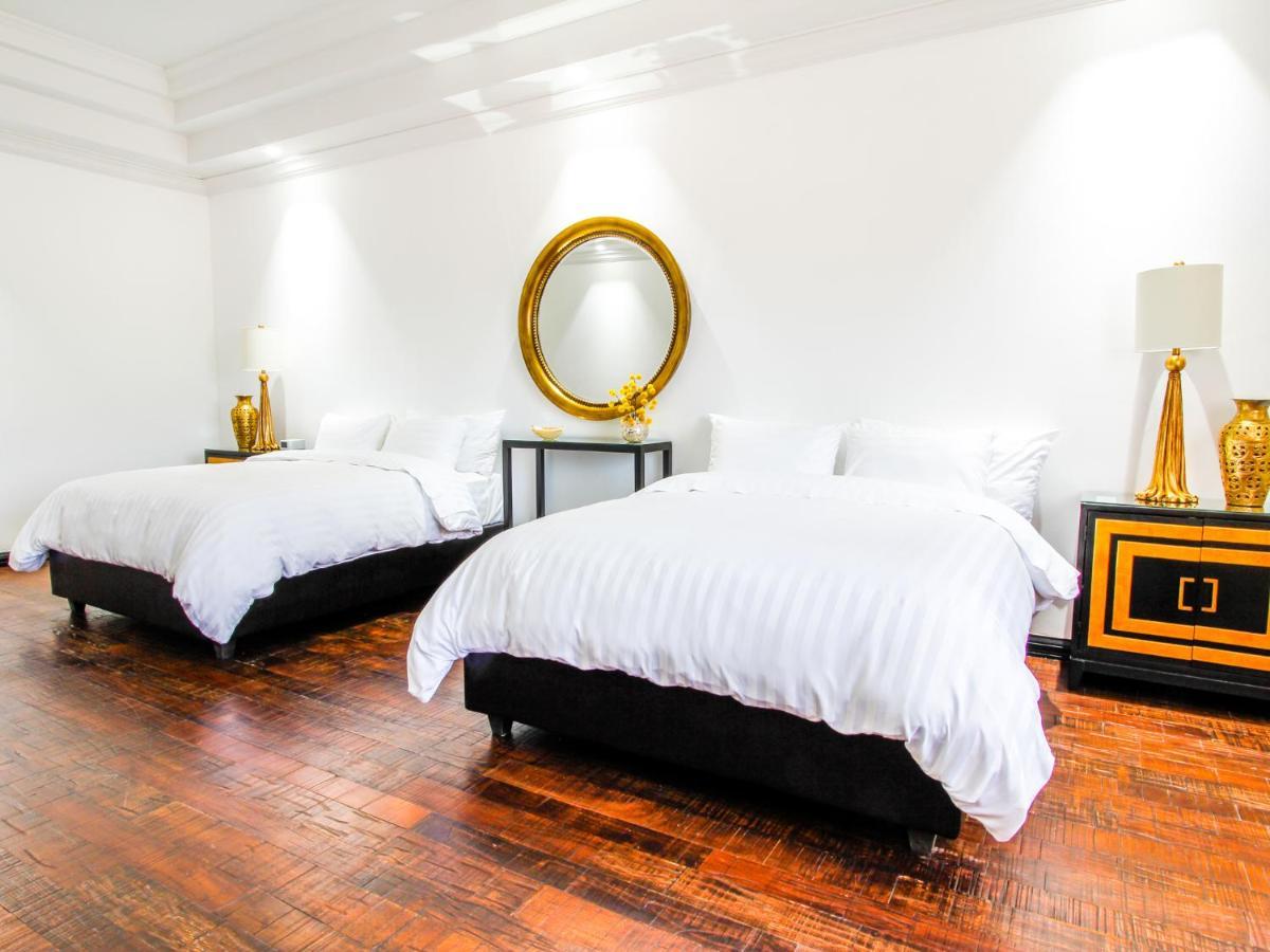 Hotel Boutique Villa Toscana 埃莫西约 外观 照片