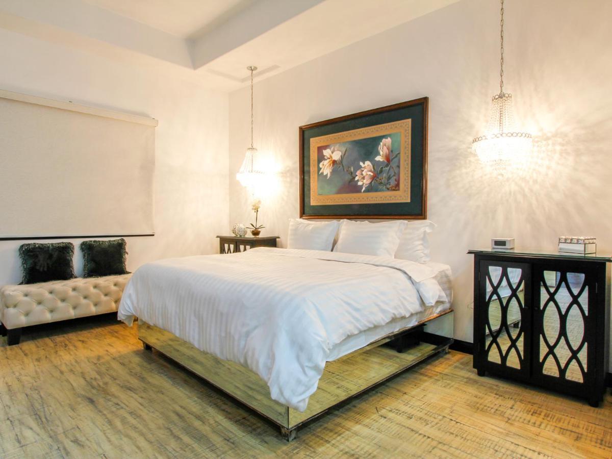 Hotel Boutique Villa Toscana 埃莫西约 外观 照片