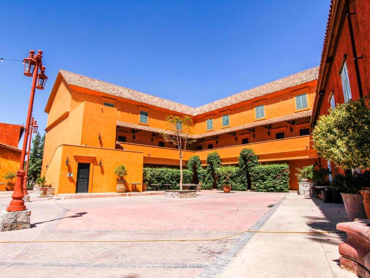 Hotel Boutique Villa Toscana 埃莫西约 外观 照片