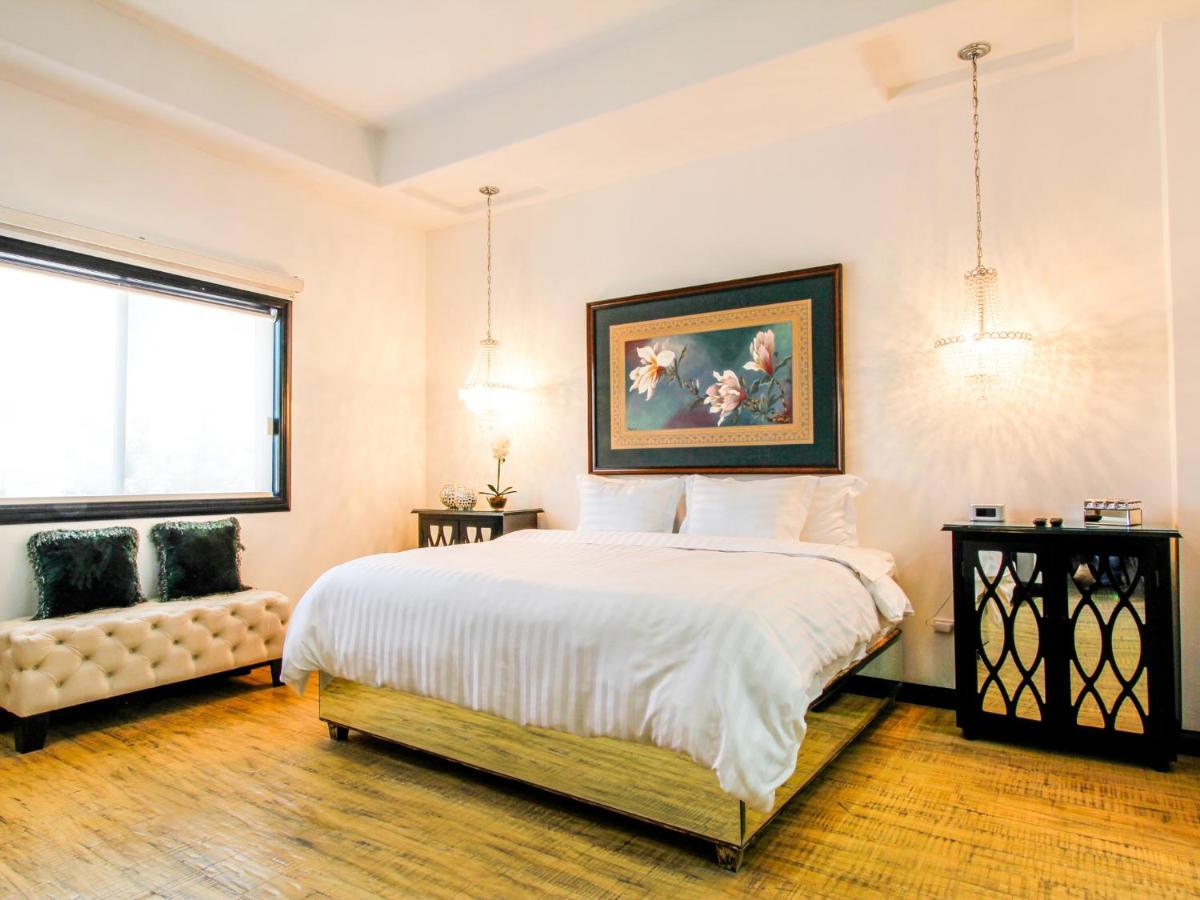 Hotel Boutique Villa Toscana 埃莫西约 外观 照片