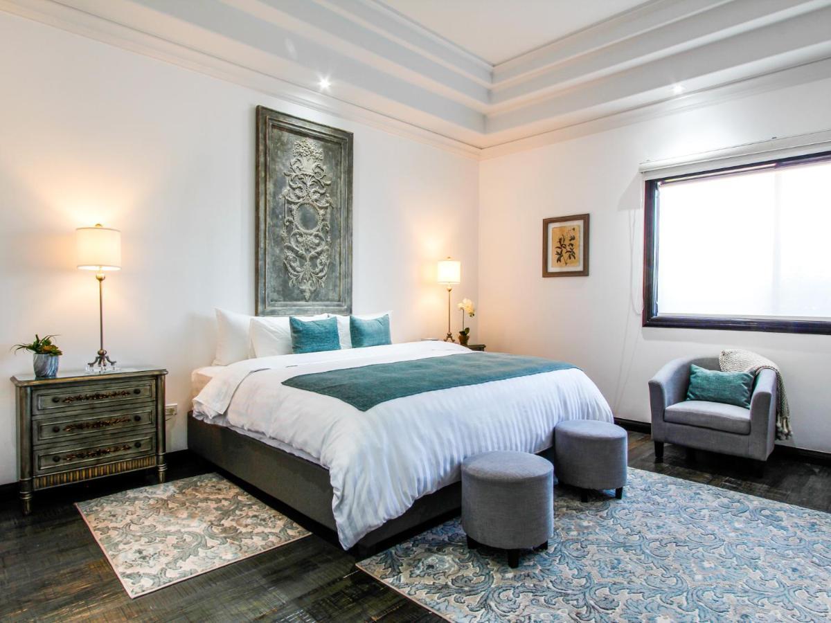 Hotel Boutique Villa Toscana 埃莫西约 外观 照片