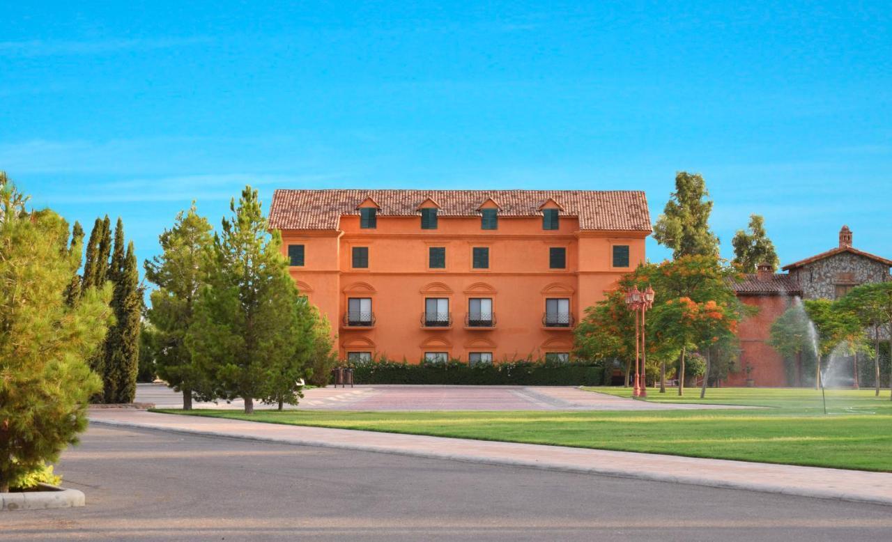 Hotel Boutique Villa Toscana 埃莫西约 外观 照片