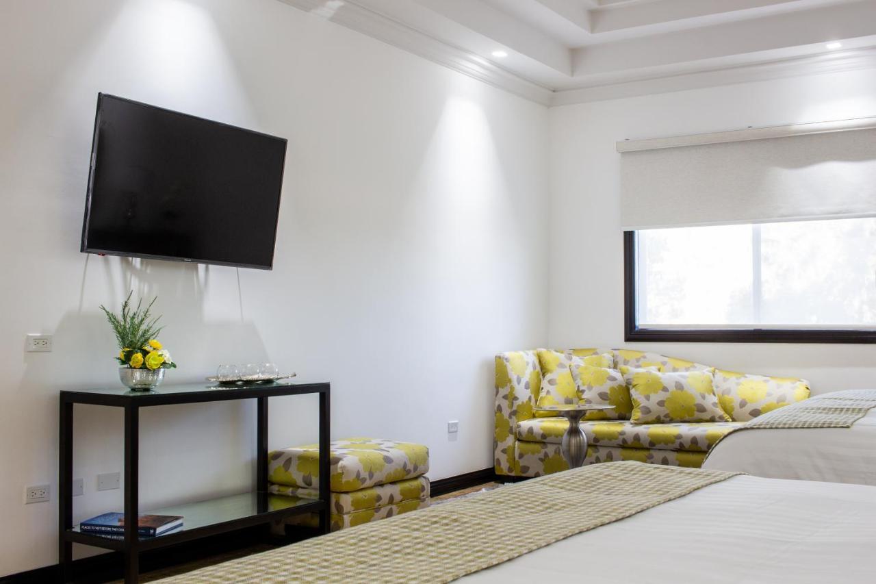 Hotel Boutique Villa Toscana 埃莫西约 外观 照片
