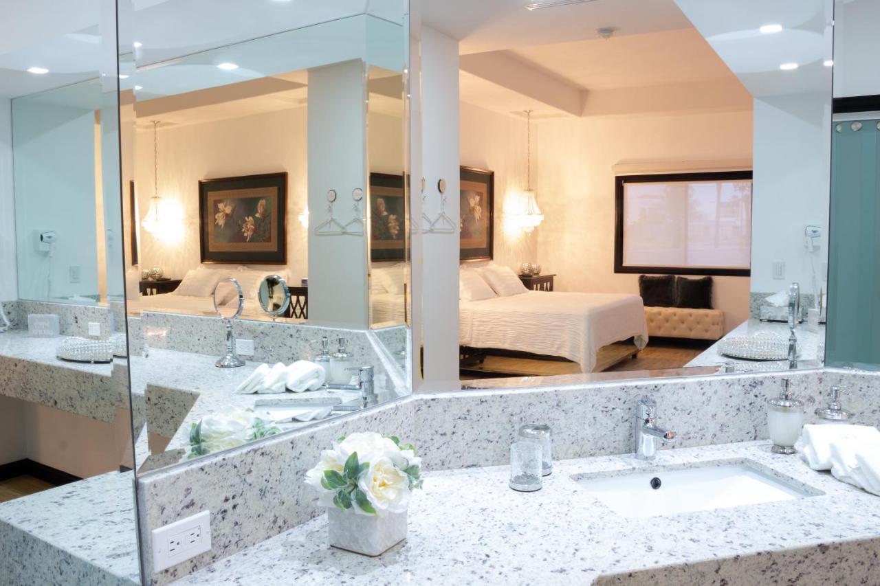 Hotel Boutique Villa Toscana 埃莫西约 外观 照片