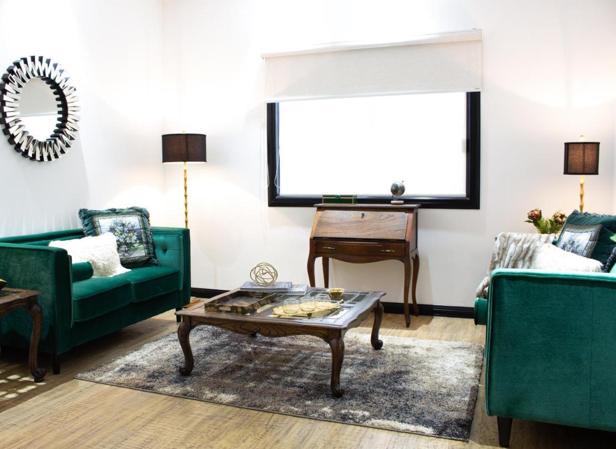 Hotel Boutique Villa Toscana 埃莫西约 外观 照片